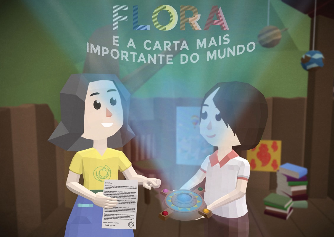 CIM Alto Minho lança publicação infantojuvenil “Flora e a carta mais importante do mundo”