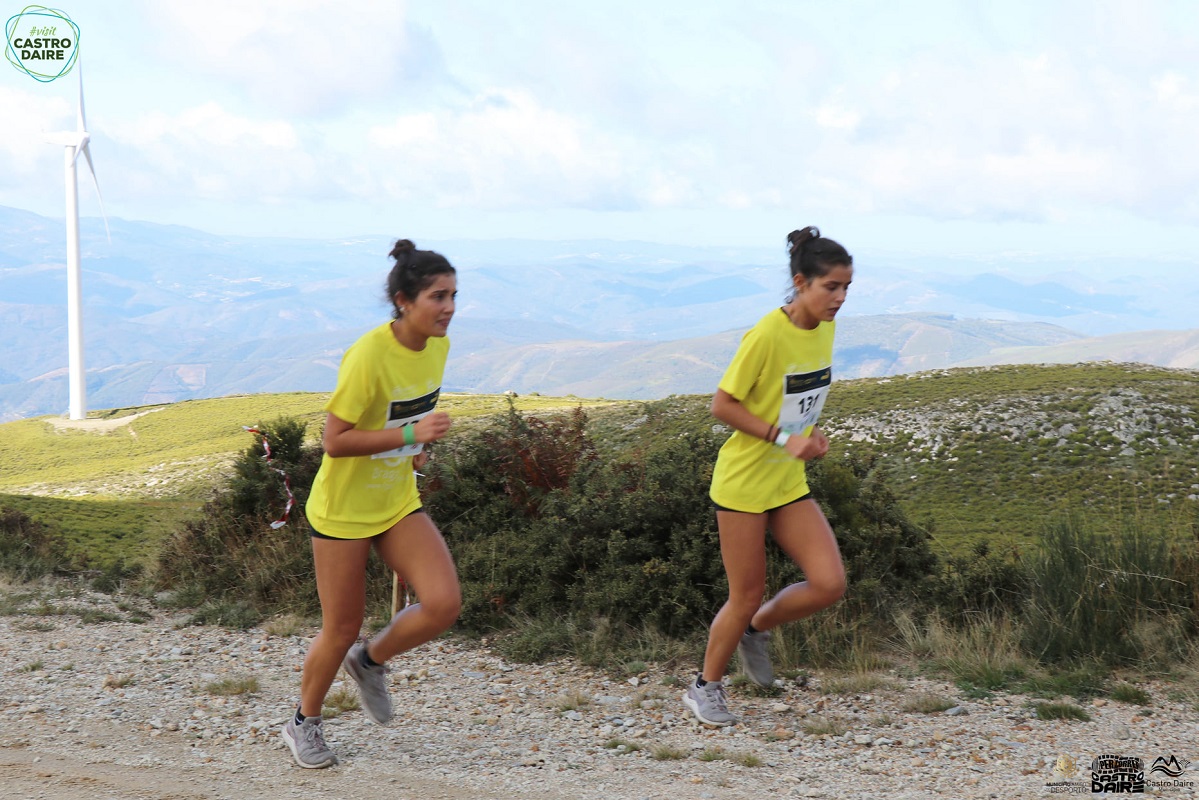 Arcos de Valdevez: Gémeas arcuenses vencem título nacional de Corrida em Montanha