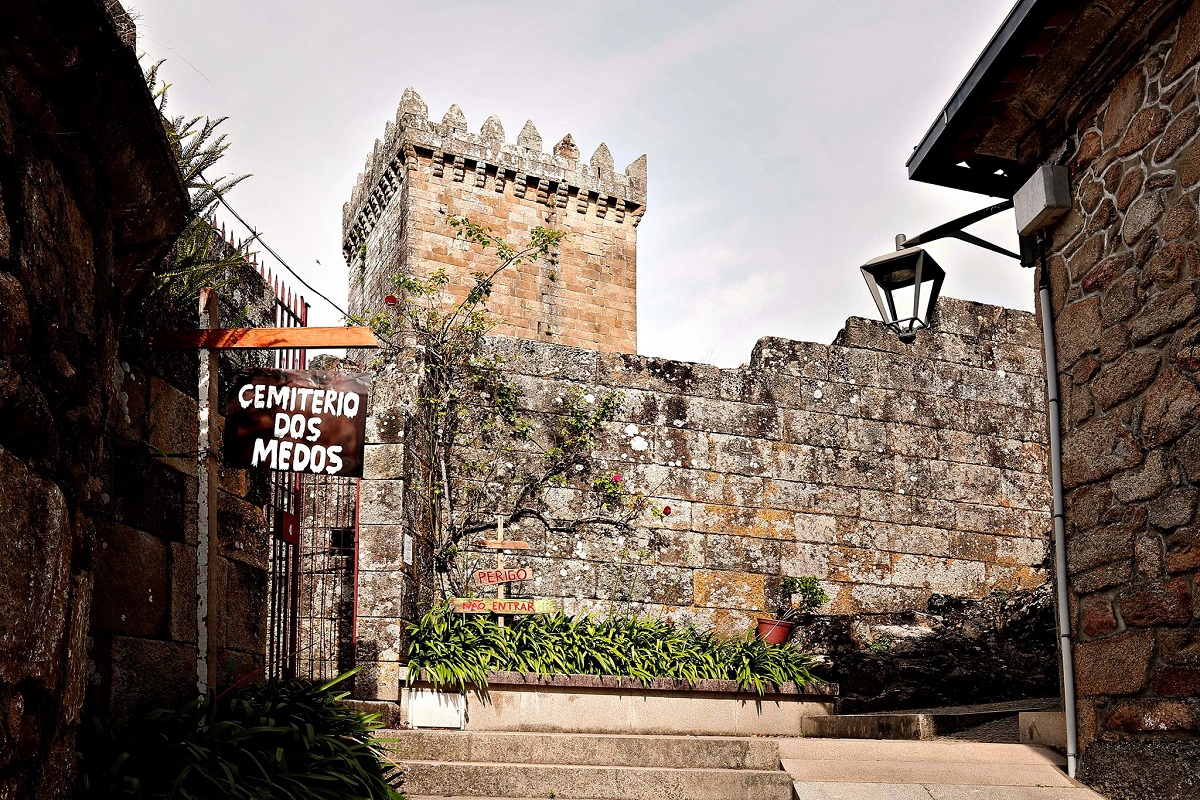 Melgaço vive noite dos medos às escuras
