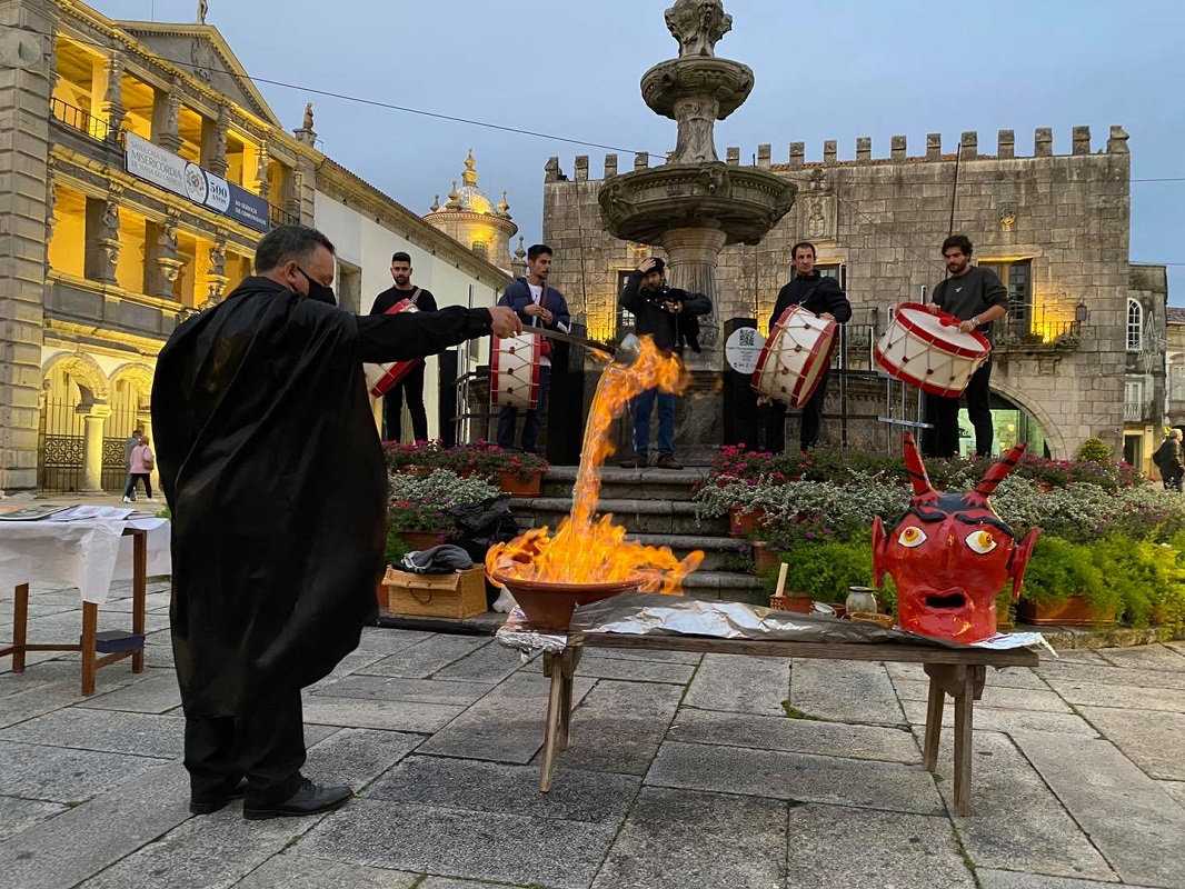 Viana do Castelo com eventos de Halloween
