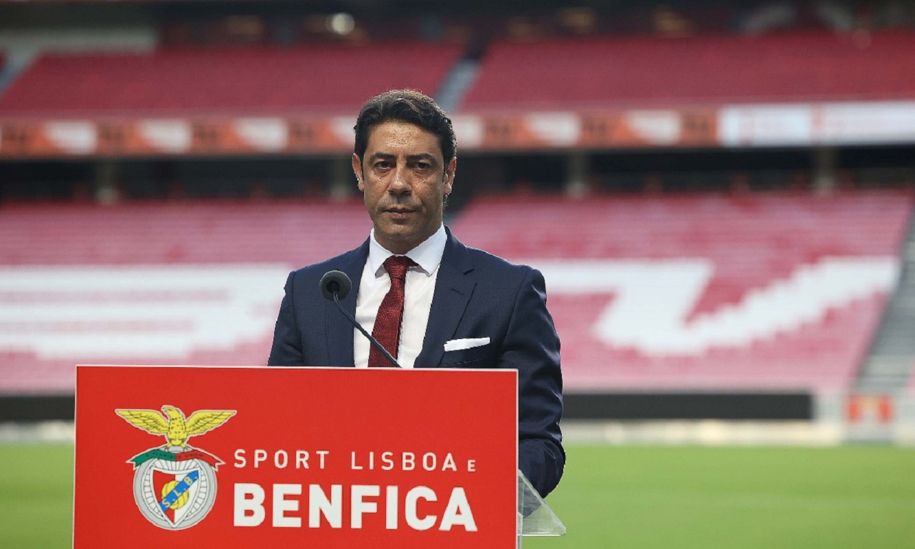 Rui Costa eleito o 34.º presidente do Benfica com 84,48% dos votos