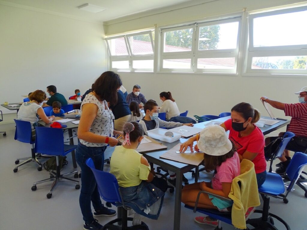 Arcos de Valdevez: Atividades das Oficinas de Criatividade Himalaya com lotação esgotada