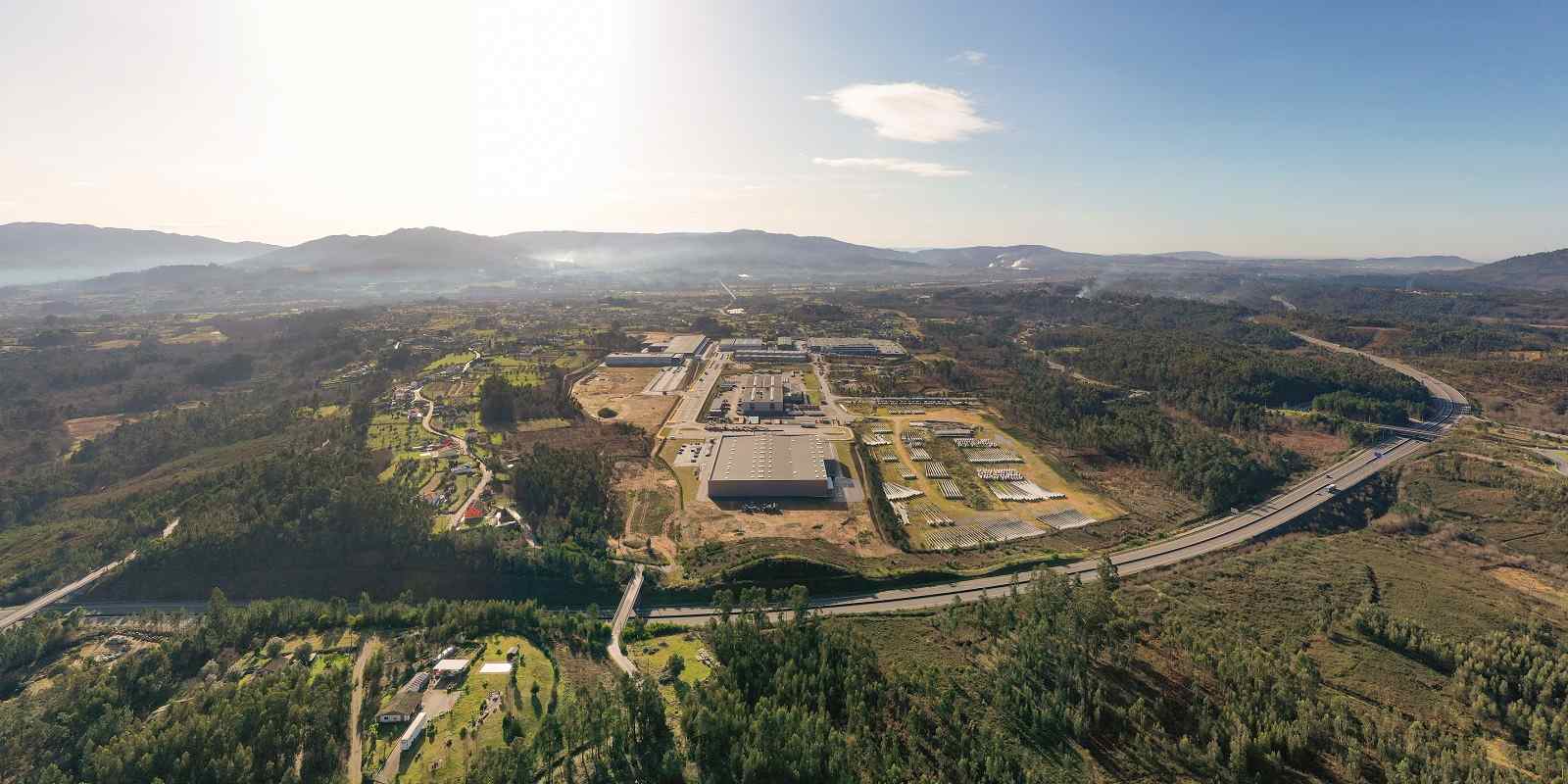 Investimento de 10 milhões de euros para nova fase do parque empresarial de Lanheses