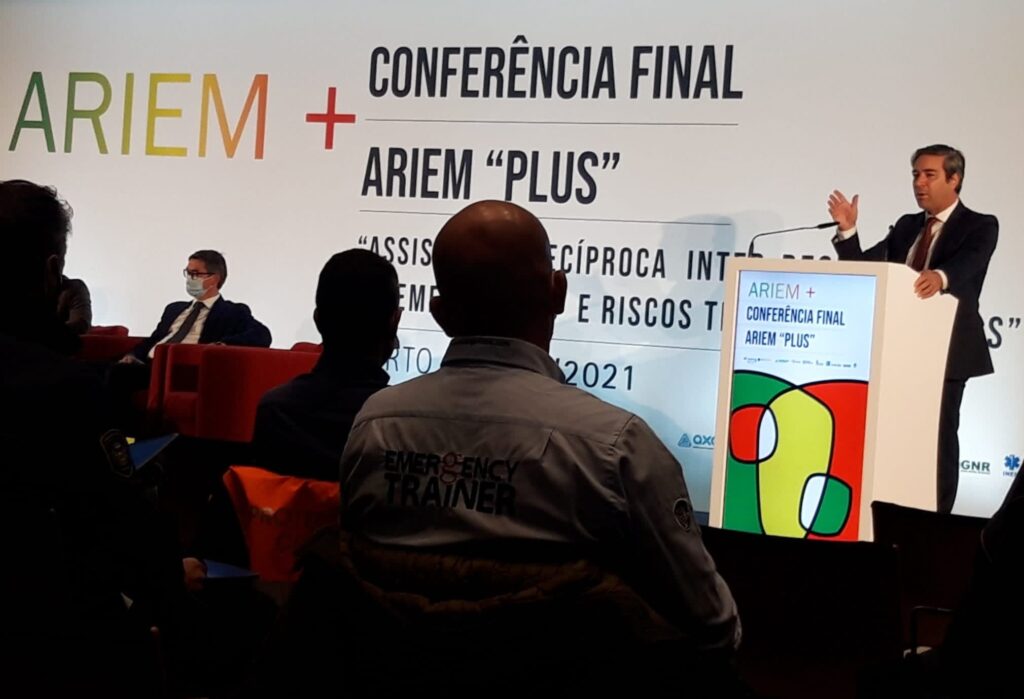 Resultados do projeto transfronteiriço ARIEM+ apresentados em conferência final