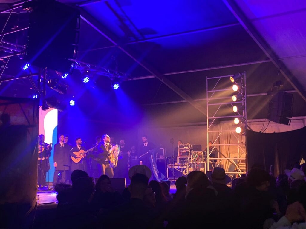 “DJ Fábio Vasquez”, “Os Red” e “Mayze X Faria” no último dia de Receção ao Caloiro
