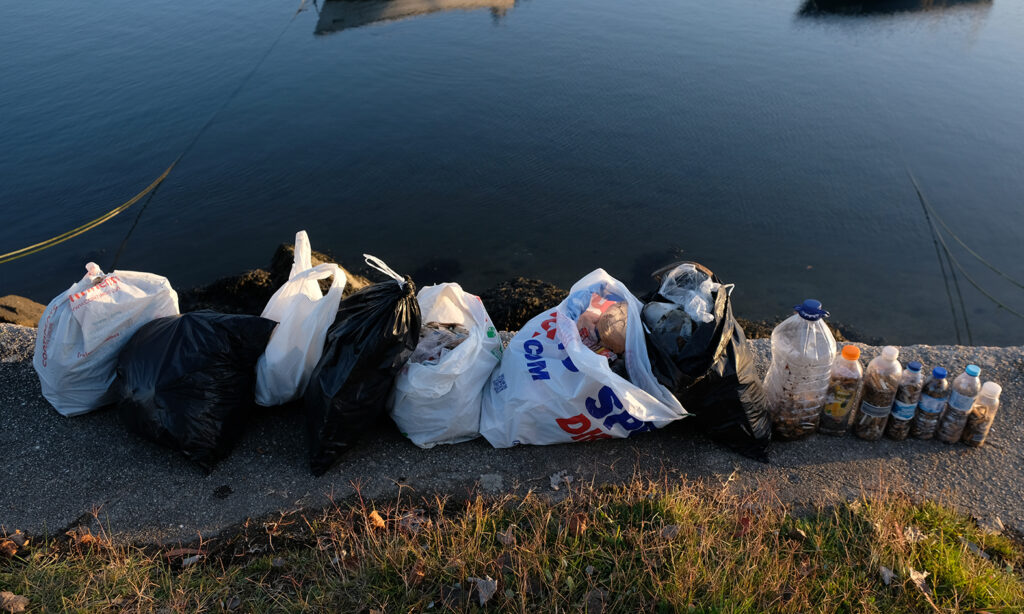 Viana do Castelo: Movimento “Limpar a Mãe” realizou ação de sensibilização na praia fluvial da Argaçosa