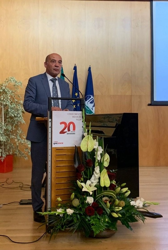 IPVC e Município de Valença “estão a trabalhar” para construir residência na Escola Superior de Ciências Empresariais