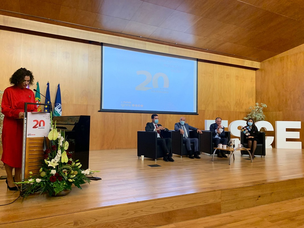 IPVC e Município de Valença “estão a trabalhar” para construir residência na Escola Superior de Ciências Empresariais