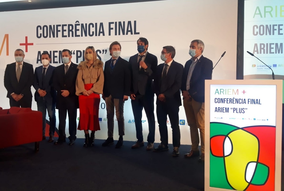 Resultados do projeto transfronteiriço ARIEM+ apresentados em conferência final