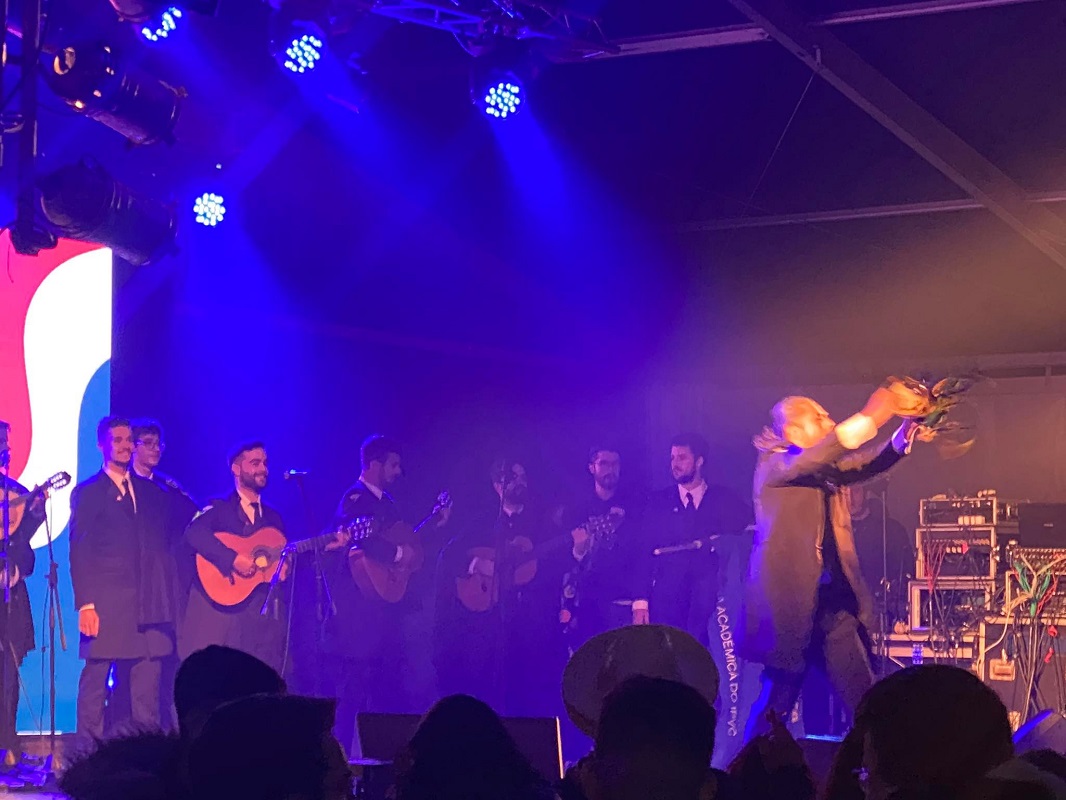 “DJ Fábio Vasquez”, “Os Red” e “Mayze X Faria” no último dia de Receção ao Caloiro