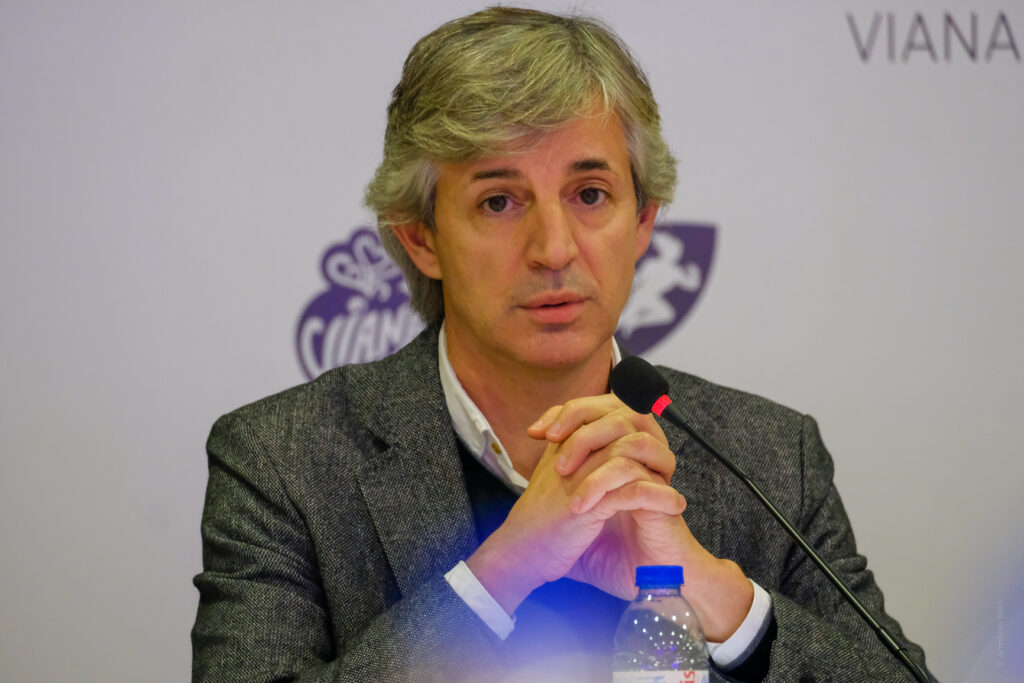 Luís Nobre reuniu Conselho Empresarial Estratégico de Viana do Castelo