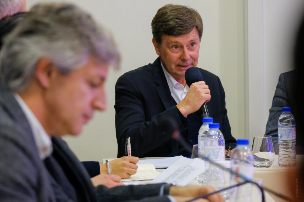 Luís Nobre reuniu Conselho Empresarial Estratégico de Viana do Castelo