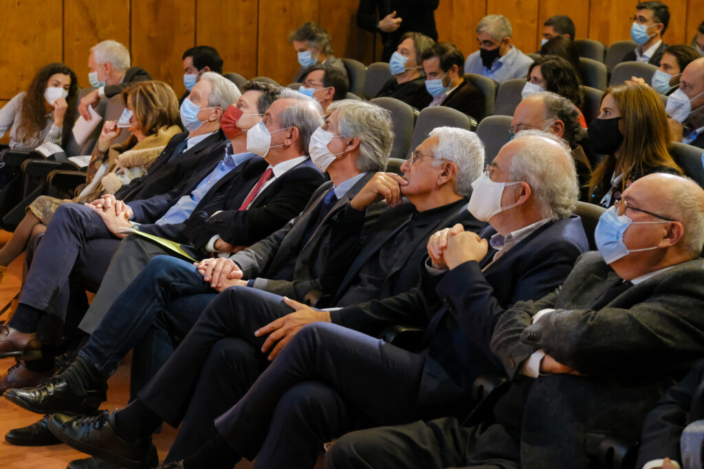 Presidente da Câmara de Viana do Castelo aliou-se às comemorações do Dia Regional do Engenheiro