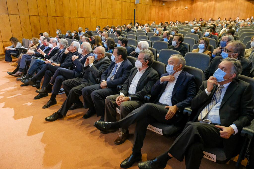 Presidente da Câmara de Viana do Castelo aliou-se às comemorações do Dia Regional do Engenheiro