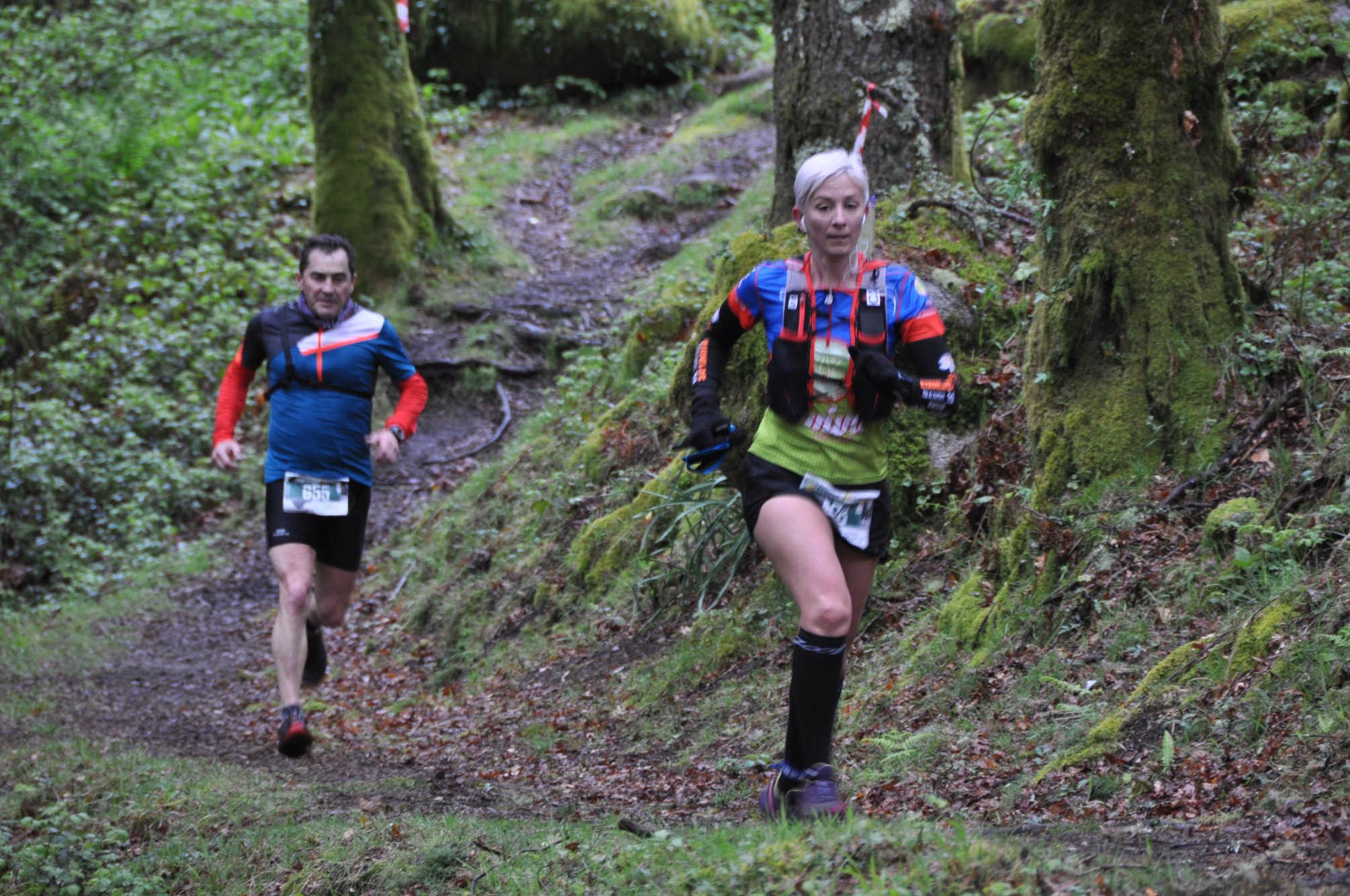 Aloia Trail 2021 na eurocidade Tui-Valença com 500 atletas