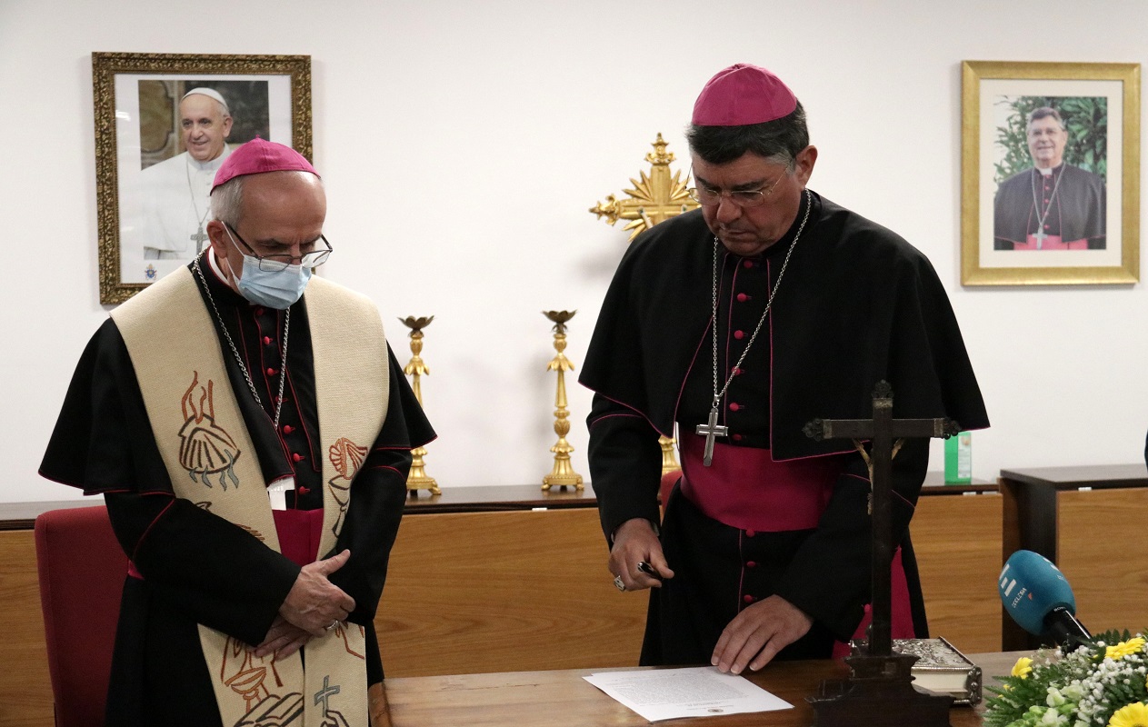Bispo de Viana do Castelo alerta para “interesses que açambarcam” e impedem nova humanidade