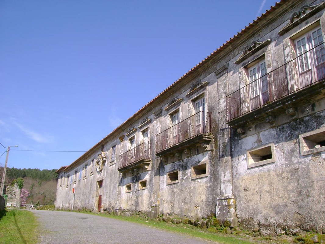 Investimento de 3 milhões de euros transforma solar setecentista em Paredes de Coura pousada rural