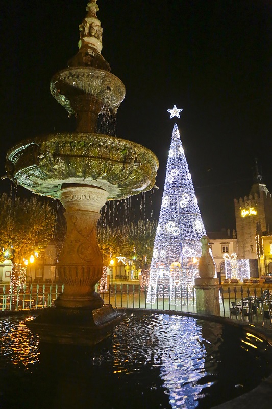 Caminha: Luzes de Natal acendem-se a 1 de dezembro