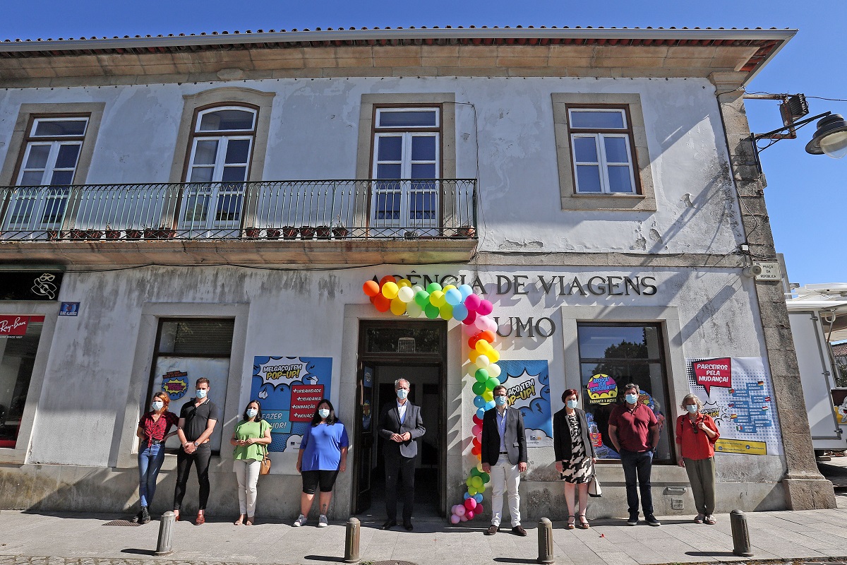 Primas emigrantes em França “preparam futuro” com aposta em loja ‘pop-up’ em Melgaço