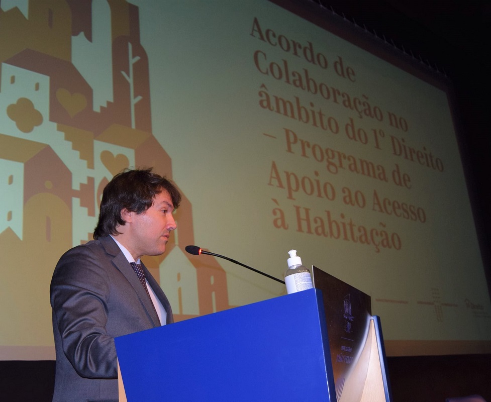 Investimento de 4,3 milhões de euros em Monção melhora habitação de 304 pessoas