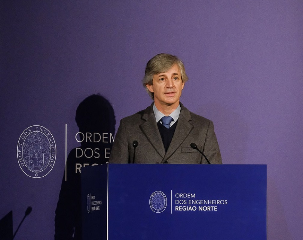 Presidente da Câmara de Viana do Castelo aliou-se às comemorações do Dia Regional do Engenheiro