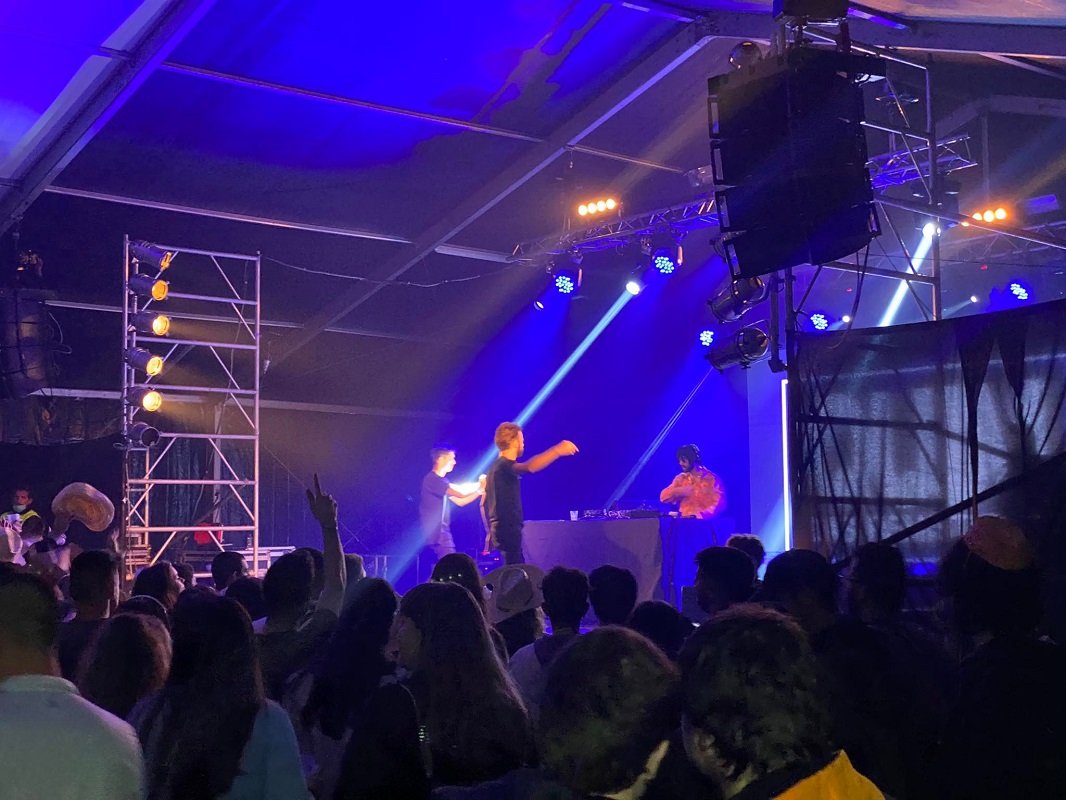 “Hinoportuna”, “SupaSquad” e “Dj Fábio Gonçalves” no terceiro dia da Receção ao Caloiro de Viana do Castelo