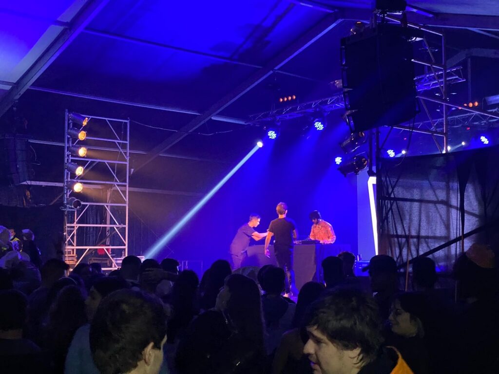“Hinoportuna”, “SupaSquad” e “Dj Fábio Gonçalves” no terceiro dia da Receção ao Caloiro de Viana do Castelo