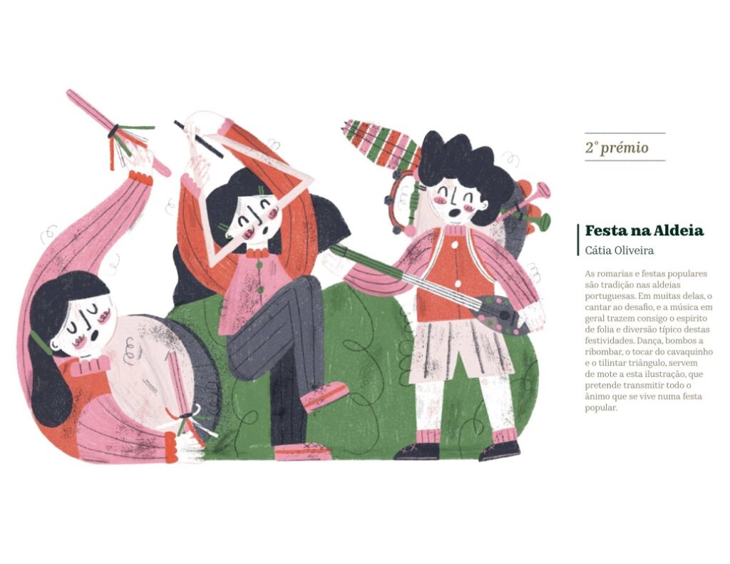 Quarenta trabalhos apresentados ao concurso “Coca de Monção 21” expostos até 10 de janeiro