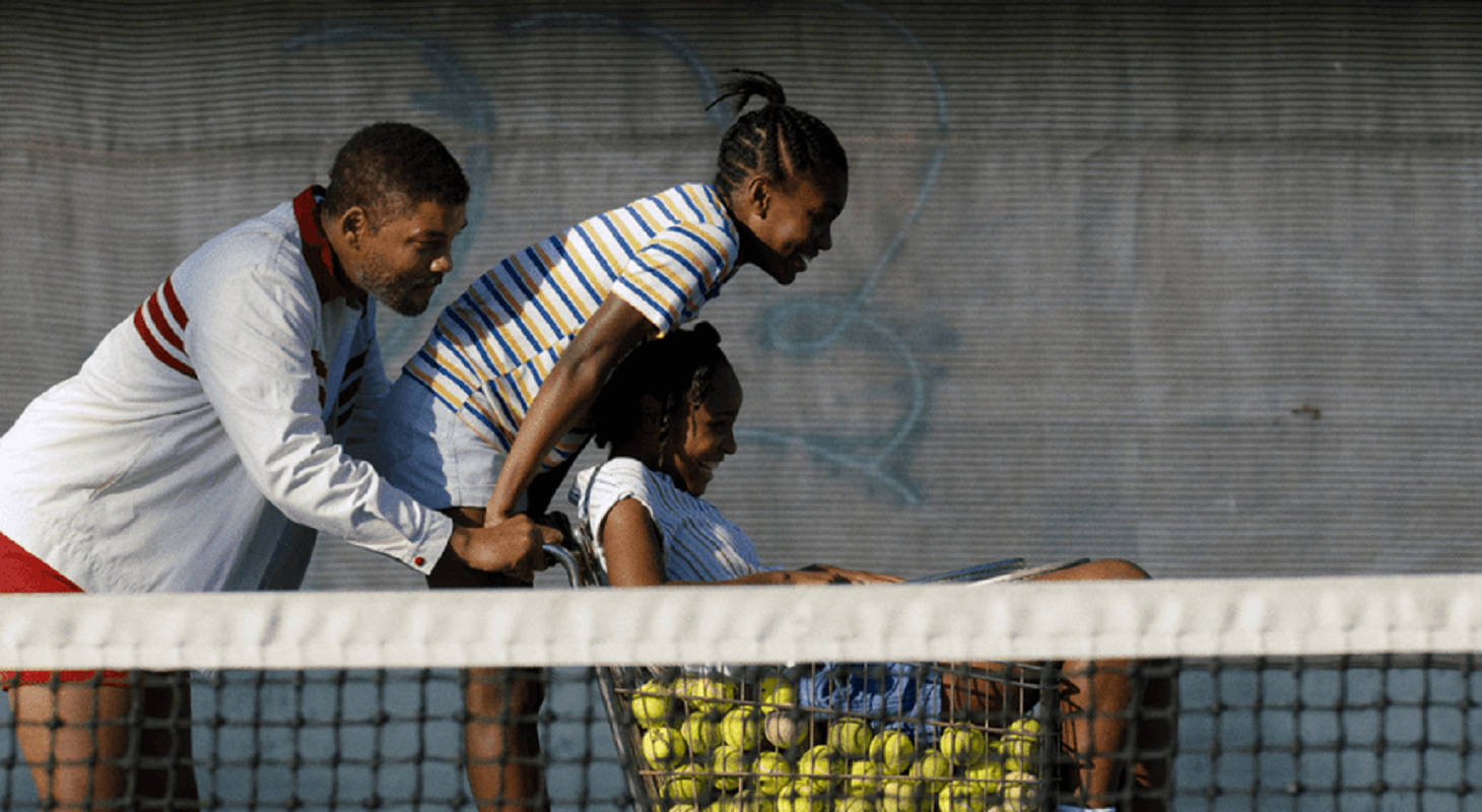 Filme sobre pai de Venus e Serena Williams é “surreal” e “emotivo”