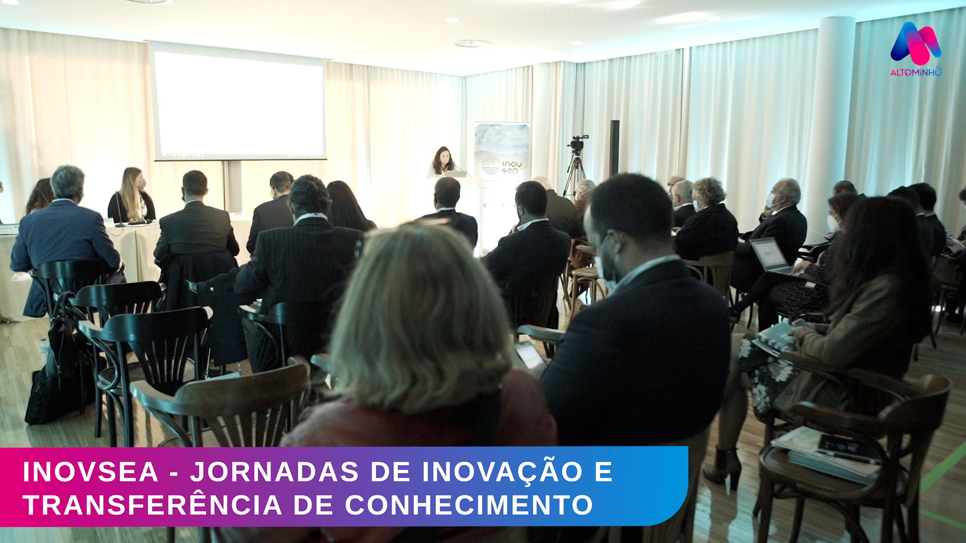 Vídeo: Jornadas “Cooperar” Inovsea