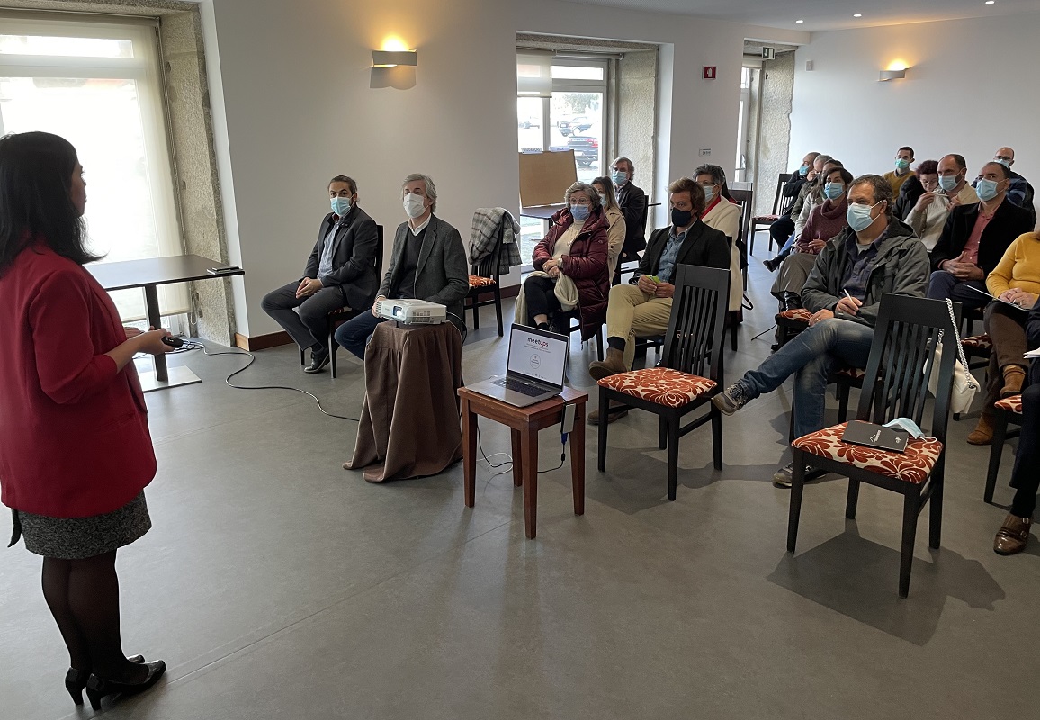 Câmara de Viana promoveu “meetups” para qualificar profissionais do turismo