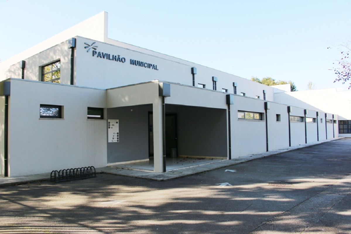 Arcos de Valdevez: Município investiu mais de 220 mil euros na beneficiação do Pavilhão Municipal