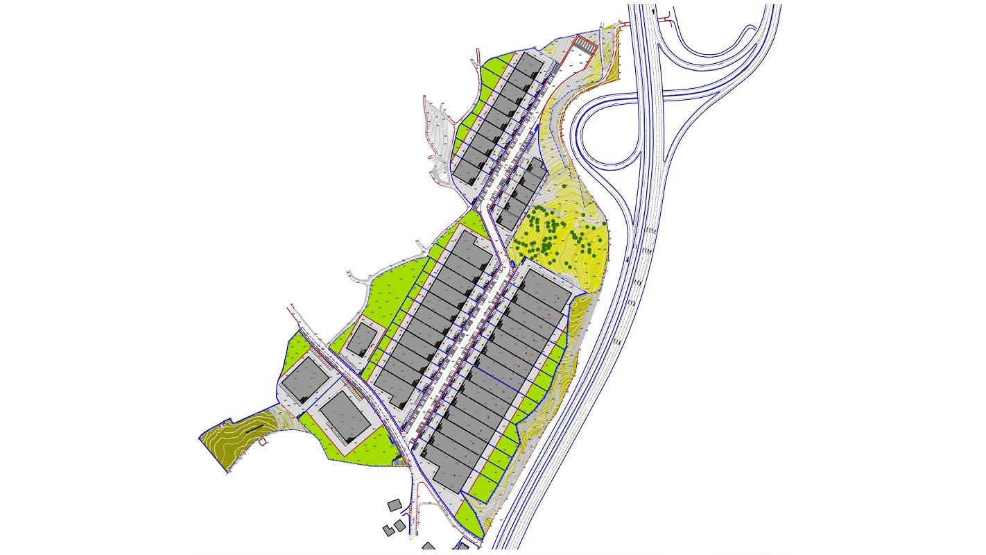 Novo polo industrial em Ponte de Lima pronto em 2023 por mais de 2,4 milhões de euros