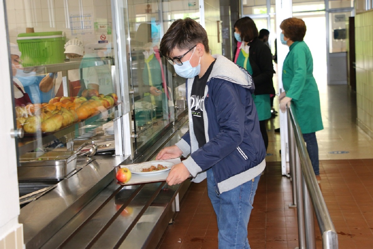 Câmara Municipal fornece carne de cachena nas escolas de Arcos de Valdevez