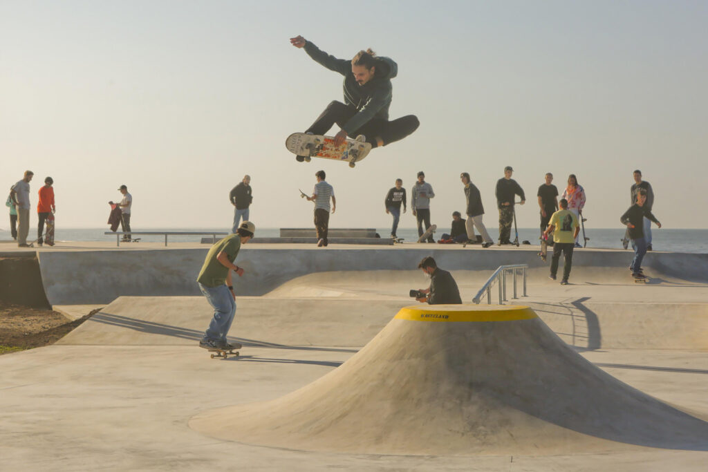 Vila Praia de Âncora já abriu o novo Skate Park