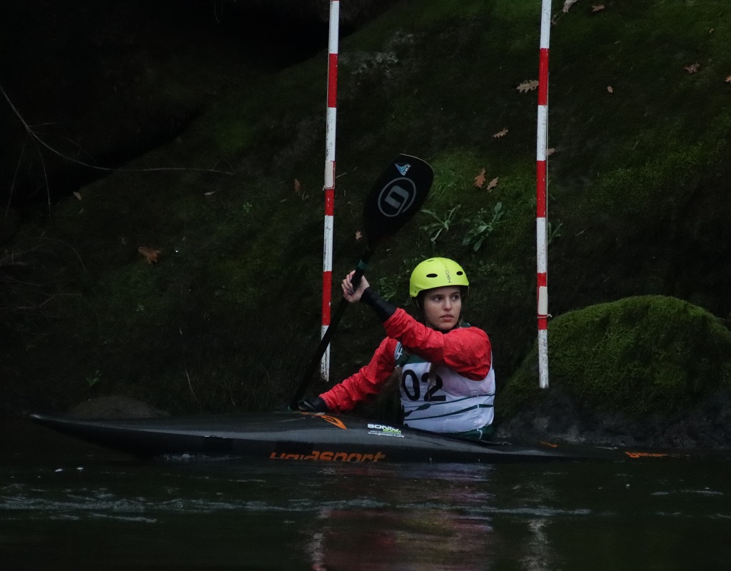 Darque Kayak Clube é vice-campeão nacional de águas bravas