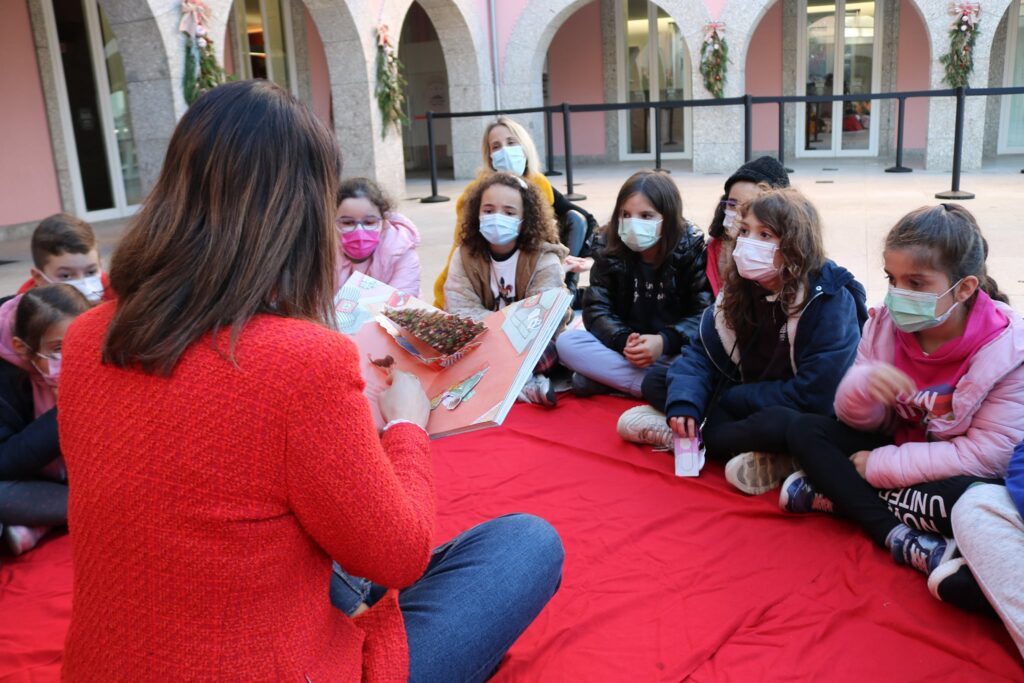 Ponte da Barca inaugura Presépios feitos por alunos