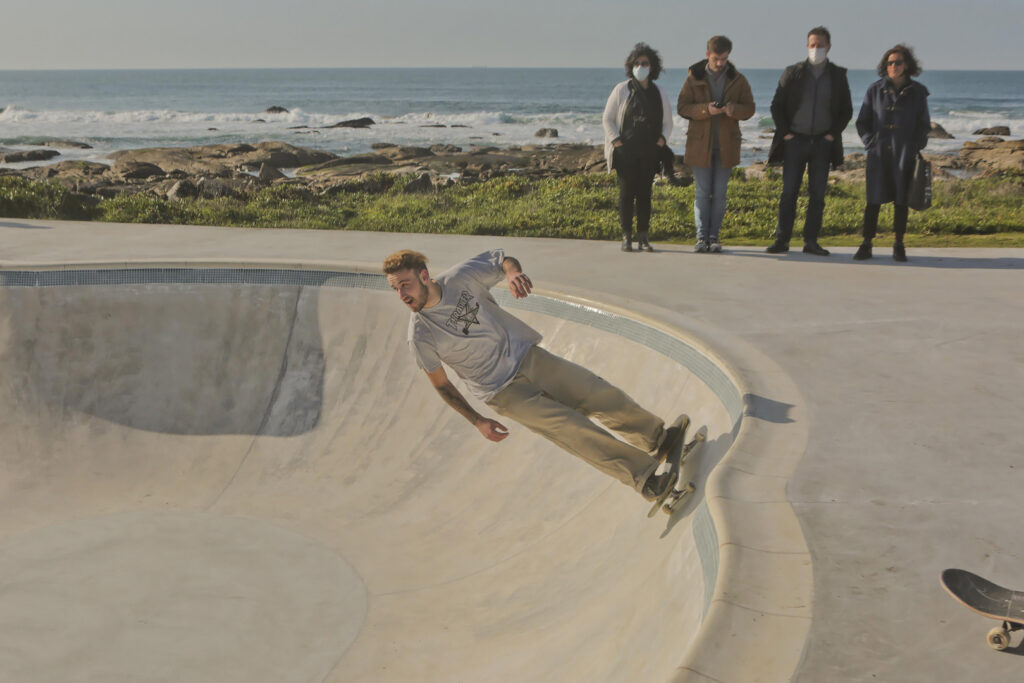 Vila Praia de Âncora já abriu o novo Skate Park
