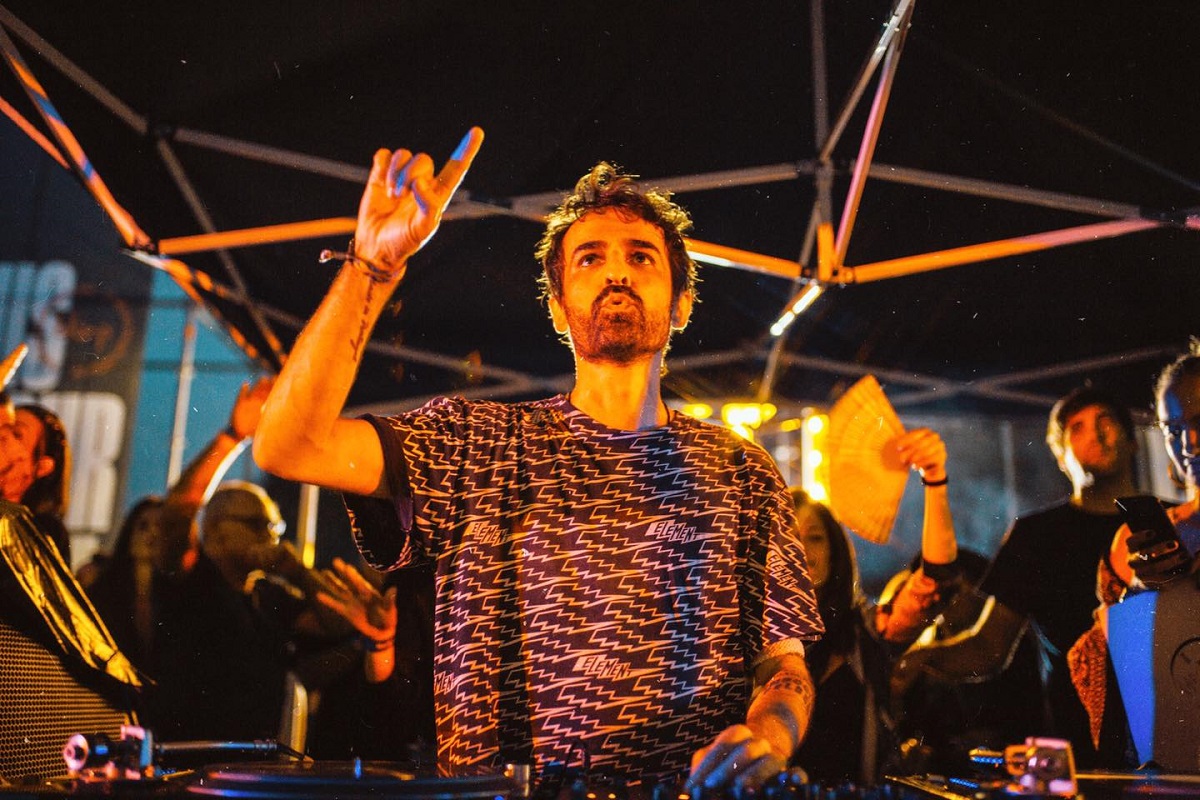 Morreu o DJ Magazino