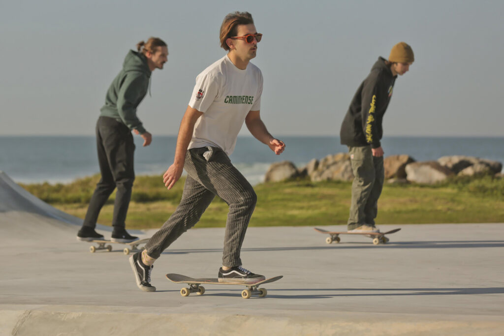 Vila Praia de Âncora já abriu o novo Skate Park