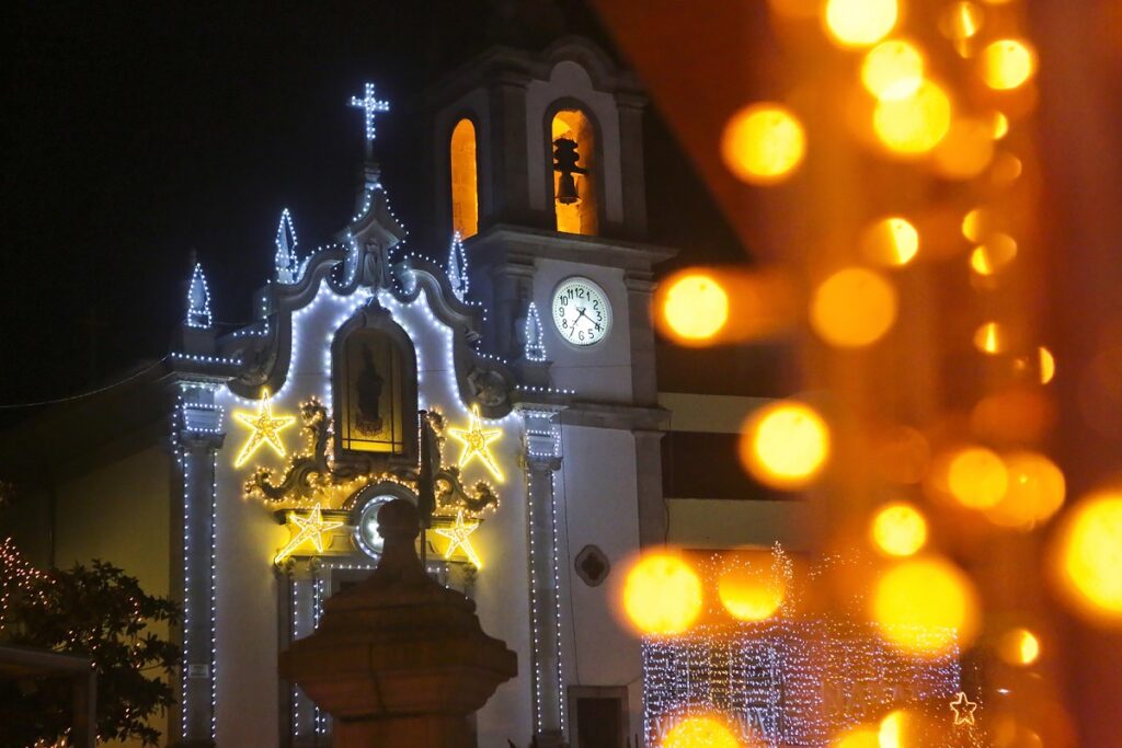 Caminha e Vila Praia de Âncora já acenderam as luzes de Natal