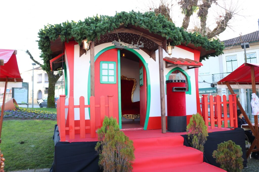 Abertura do Mercado de Natal dá o arranque às festividades natalícias em Ponte da Barca