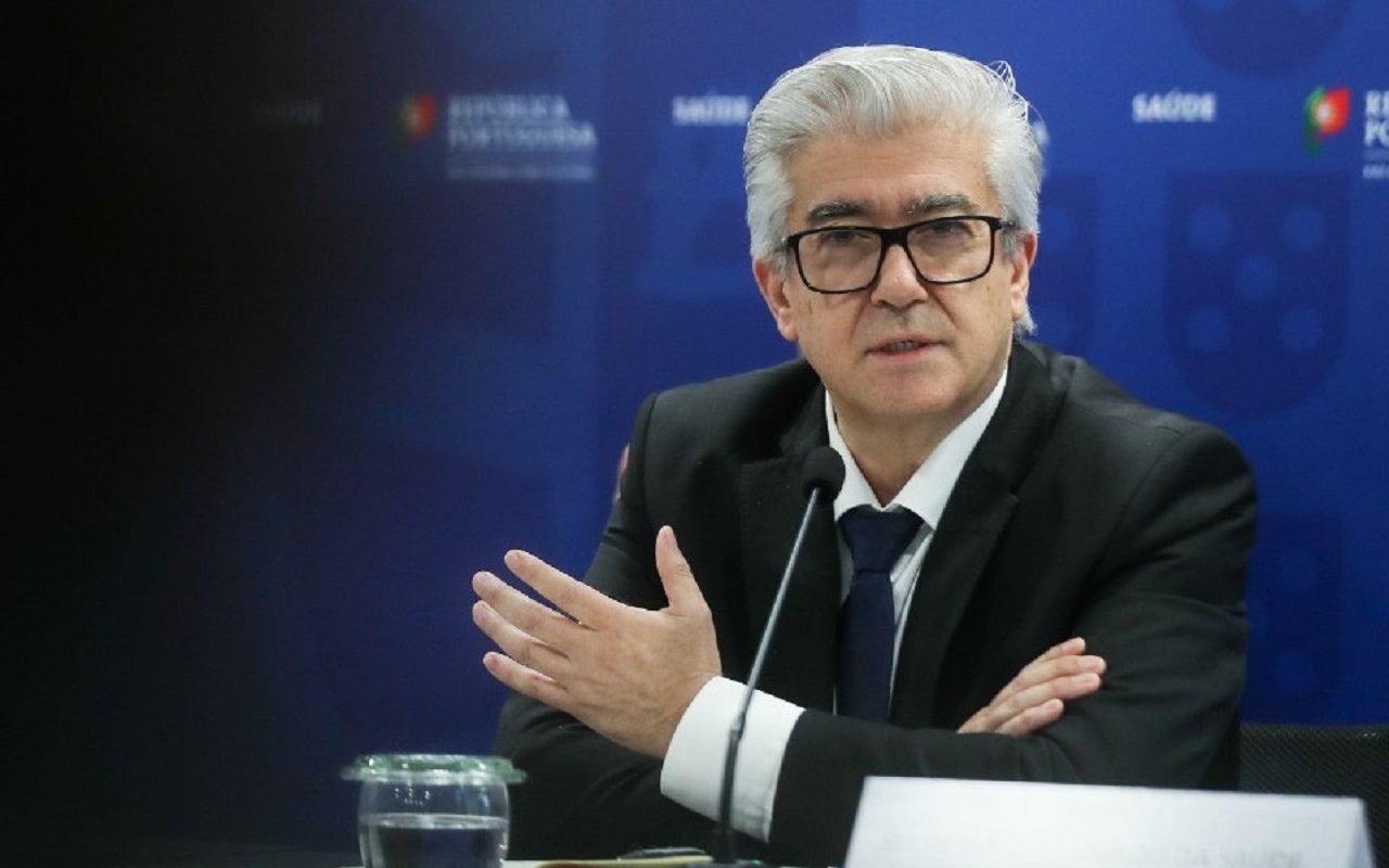 Lacerda Sales confirma reunião sobre gémeas com filho de Marcelo
