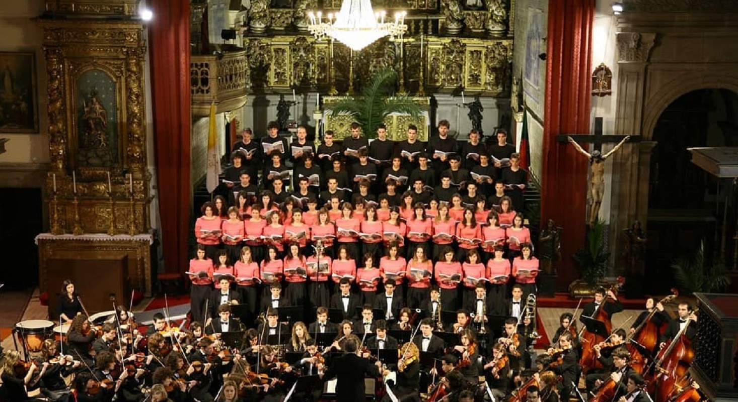 Igreja de São Domingos acolhe tradicional concerto de Natal