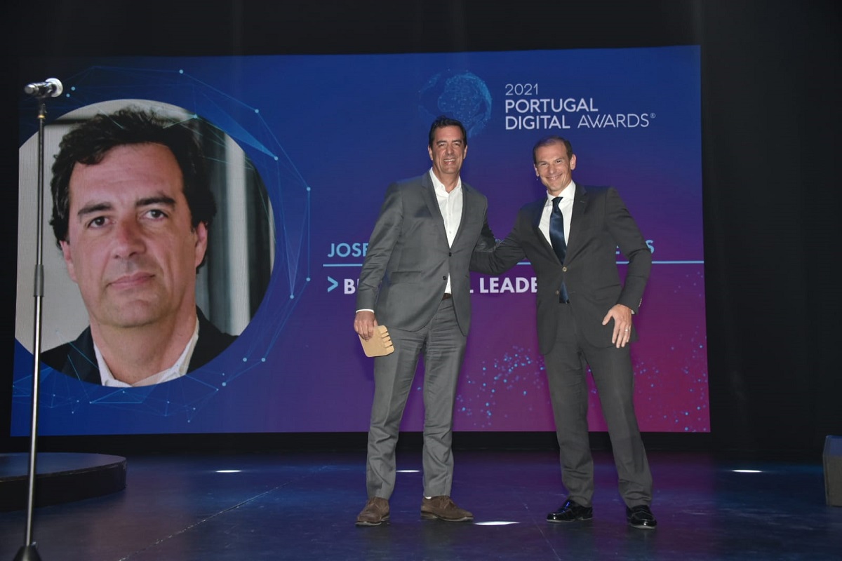 E-REDES premiada nos Portugal Digital Awards