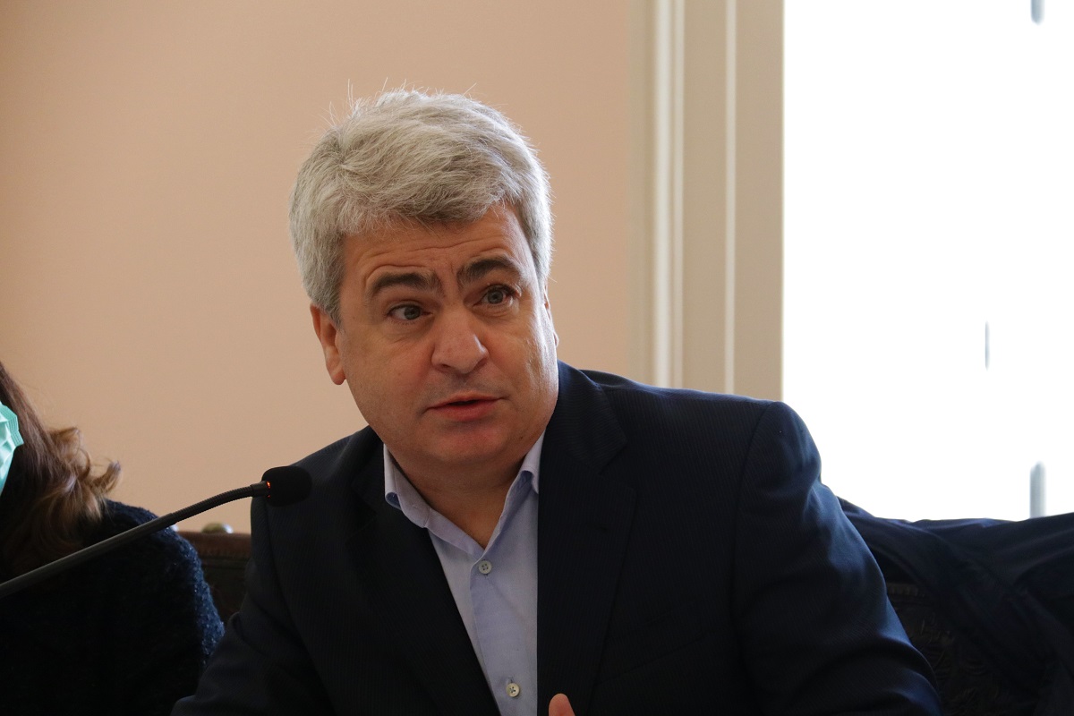 Paulo Vale é candidato à liderança da concelhia do PSD de Viana
