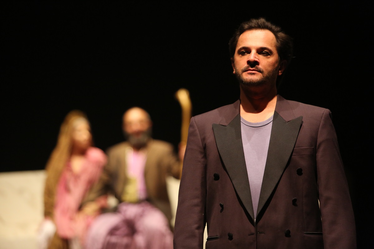 Últimas sessões de “Hantígona” no Teatro Municipal Sá de Miranda