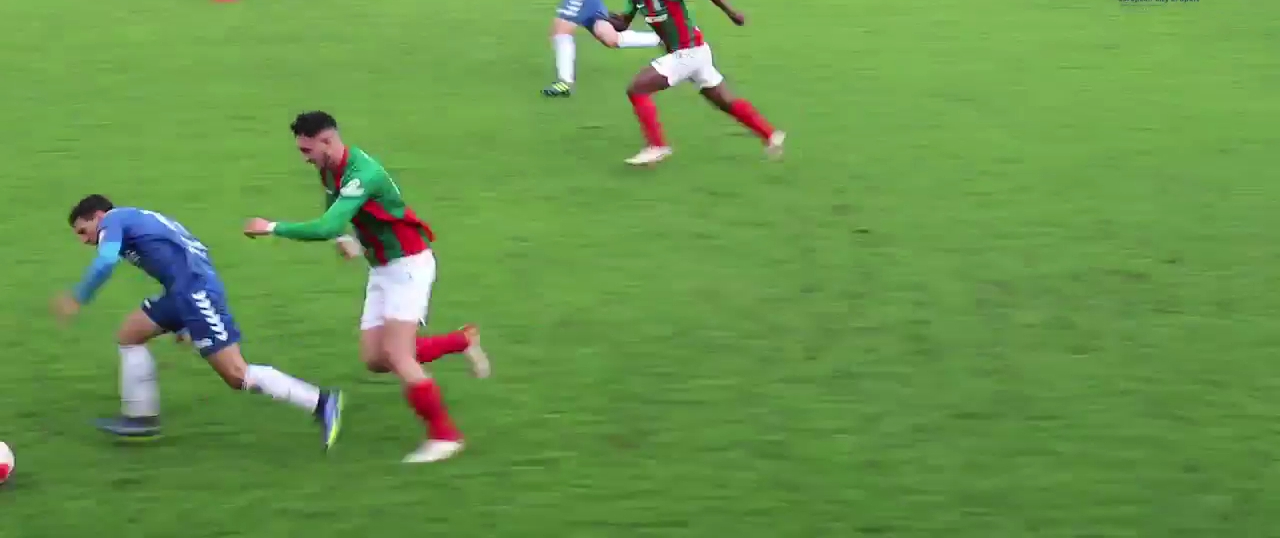 SC Vianense sai derrotado na recepção ao líder Marítimo B