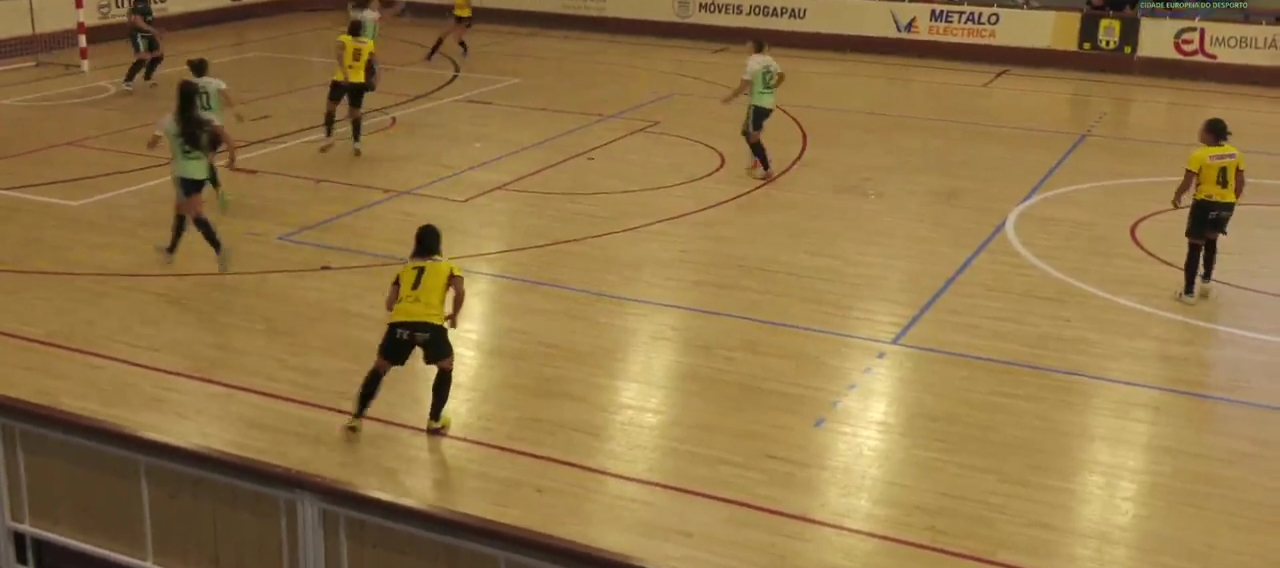 Futsal Feminino: Santa Luzia FC surpreendido em casa pelo CDRC Tebosa