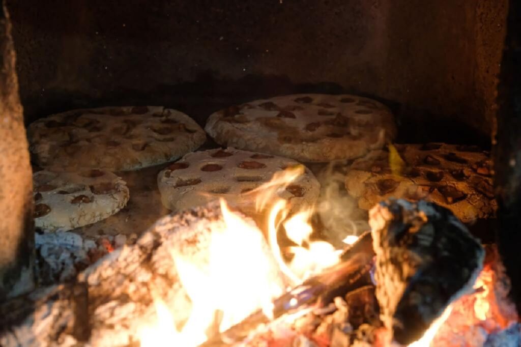 Viana do Castelo: Antiga azenha transformada em forno comunitário na freguesia de Vila de Punhe